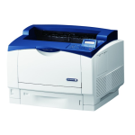 Fuji Xerox DocuPrint 3105 User manual