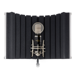 Marantz Sound Shield Compact Compact, folding vocal reflection baffle User guide