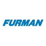 Furman Sound RR-131 Stereo Equalizer User Manual