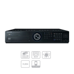 Samsung DVR SRD-1652D User's Manual