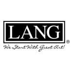 Lang RT30-SG Operation Manual