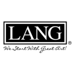 Lang LRP3-Series Part Manual