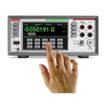 DMM6500 Multimeter Manual: AI Chat &amp; PDF Access