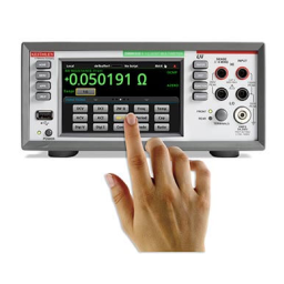 DMM6500 Multimeter Manual: AI Chat & PDF Access | Manualzz