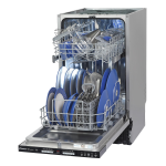 Candy CDIH 2L952-80 Dishwasher User Manual