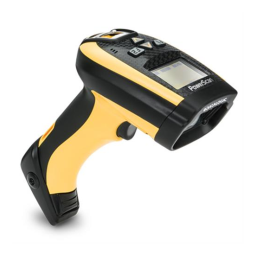 Datalogic PowerScan RF Programming Manual | Manualzz
