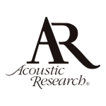 Acoustic Research AR4200 User's Manual