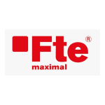 Fte maximal MEDIAMAX MINI S2T User's manual