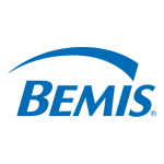 BEMIS 1000CPT 000 Paramont&trade; Elongated Closed Front Toilet Seat Installation manual