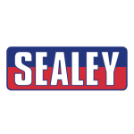 Sealey Power Tools SA2004KIT Instructions