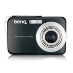 BenQ DC X835 Manuel utilisateur