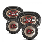 Bravox Car Audio Owner's Manual