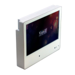 ViewZ TFT-LCD IP PUBLIC VIEW MONITOR Specifications