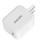 Philips DLP4330C/11 コンセント式充電器 製品データシート