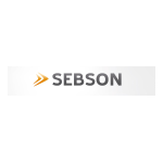SEBSON PIR IP54 Bedienungsanleitung - Infrarot-Bewegungsmelder