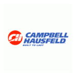 Campbell Hausfeld Propane Torch WT4500, WT5500 Operating Instructions