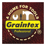Graintex OS2083 6-Pocket Oil Tanned Leather Framers Nail and Tools Pouch Instructions