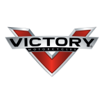 Polaris Victory Vision Tour Owner Manual