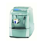 Lavazza LB 2000 Coffee Machine Maintenance Manual