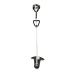 SRM-260, SRM-260S Grass Trimmer Manual + AI Chat