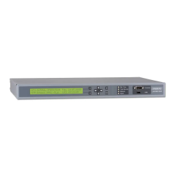 LANTIME M300 Manual - GPS Network Time Server | Manualzz
