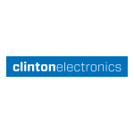 Clinton Electronics CE-1100B Clamp-On 3-Axis Small Pole Mount Guide