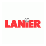 Lanier C275 Service Manual