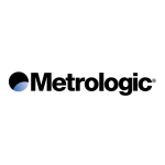 Metrologic Instruments MS2320 User's Manual