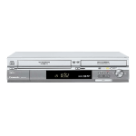 Panasonic DMRES40V User manual