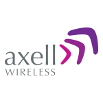 Axell Wireless CSR 3604-3304 UHF Repeater Manual