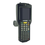 Motorola MC319Z RFID Regulatory Manual