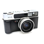 KONICA HEXAR SILVER Instructions Manual