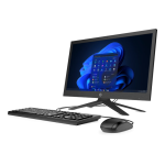HP 200 G8 21 All-in-One PC Guide