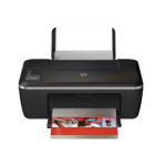 HP Deskjet Ink Advantage 2520hc All-in-One Printer series Setup Guide