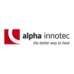 alpha innotec SWP Serie: Guide med AI Chat &amp; PDF