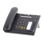 Manual del usuario Alcatel-Lucent IP Touch 4008/4018/4019