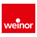weinor Remoto 5M Operating Instructions