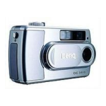 BenQ DC 3410 User's Manual