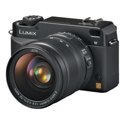 Panasonic DMCL1K Operating Instructions | Manualzz