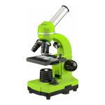 Bresser Junior Student Microscope BIOLUX SEL Owner Manual