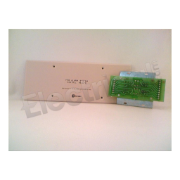 Simplex 4001-9810 Installation instructions | Manualzz