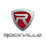 Rockville RPG122K PA System Owner's Manual