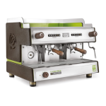 Sanremo Verde Instruction Booklet
