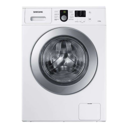 Samsung WF8590NLW*DYLP Руководство | AI Chat & PDF Download | Manualzz