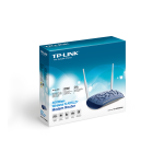 TP-Link TD-W8960N V5 Quick Installation Guide