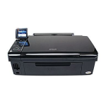 Epson Stylus 400 Ink Jet Printer Product Brochure