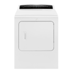 Whirlpool CABRIO Dryer Manual | AI Chat &amp; PDF Download