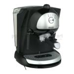 DeLonghi BAR41 Coffee Machine Owner&rsquo;s Instructions