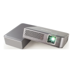 miroir M200A Projector User Manual
