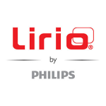 Lirio by Philips Wall light 57030/48/LI Wall Lighting Leaflet